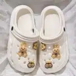 Bunny Charm Clogs – Soft & Cute Everyday Footwear in Bangladesh