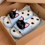 Cute Cat Face Slippers - Image 7