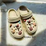 Cute M&M & Biscuit Decor Clogs - Image 2