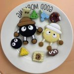Cute Cartoon Biscuit & Food-Theme Clog Charms – Playful Aesthetic Shoe Accessories