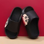 Shin Chan Cartoon Slide Sandals - Image 3
